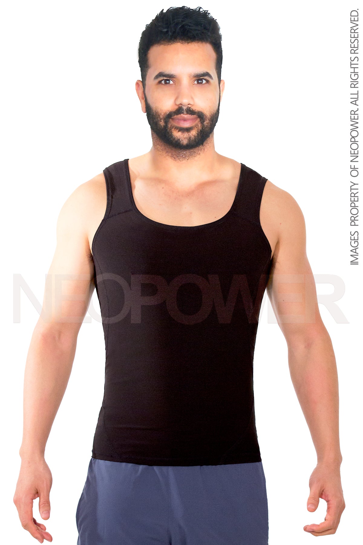 Faja camiseta térmica Osmotex NEOPOWER para Hombre – NEOFAJAS COLOMBIA