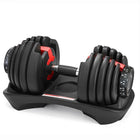 Mancuerna Ajustable  Con 15 Juegos De Pesas (1 unidade)